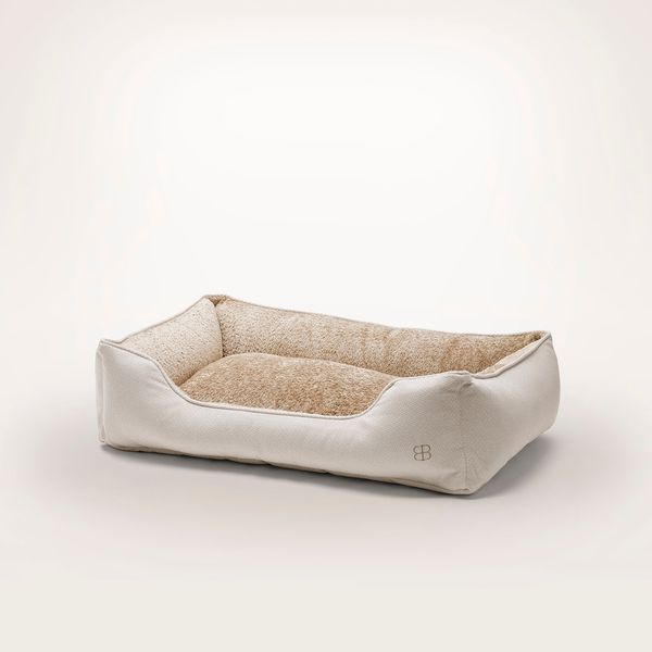 Boll & Branch Piped Edge Pet Bed