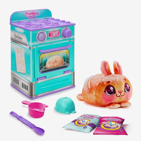 Cookeez Makery May be The Strangest Toy This Christmas - The New