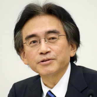 Nintendo president Satoru Iwata dies at 55 - Polygon