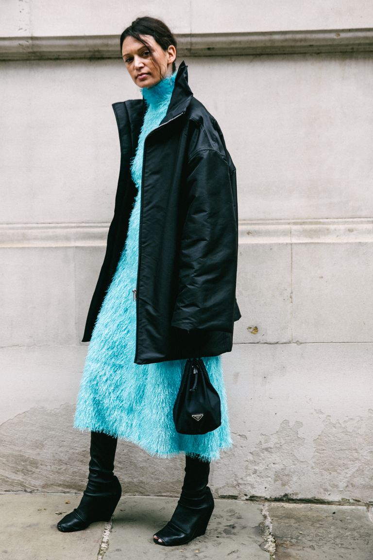 The Best Street Style From London Fashion Week