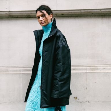 The Best Street Style From London Fashion Week