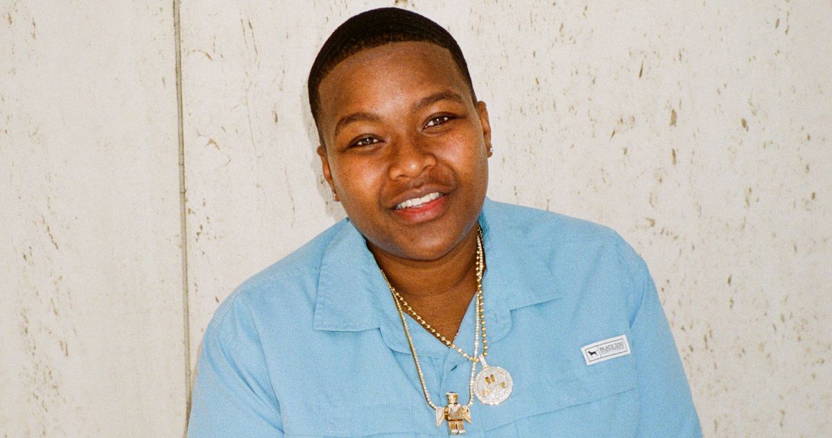 Sam Jay Is Still Figuring It Out