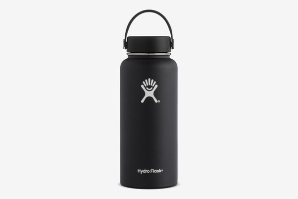 Hydro Flask Wide Mouth, 32 oz, Black