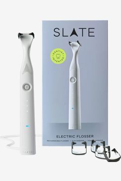 Slate Pro Electric Flosser