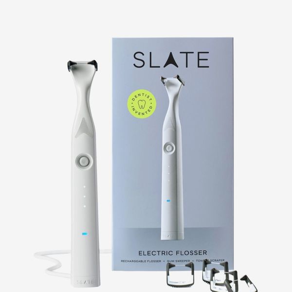 Slate Pro Electric Flosser