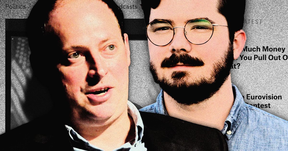 FiveThirtyEight Hires G. Elliott Morris, Loses Nate Silver