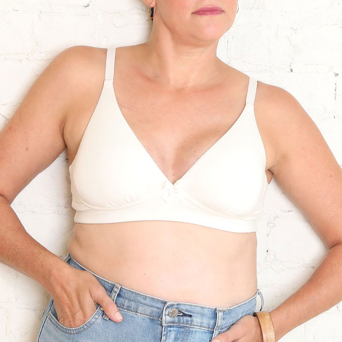 Things to Wear Home Post-Mastectomy - A Fitting Experience