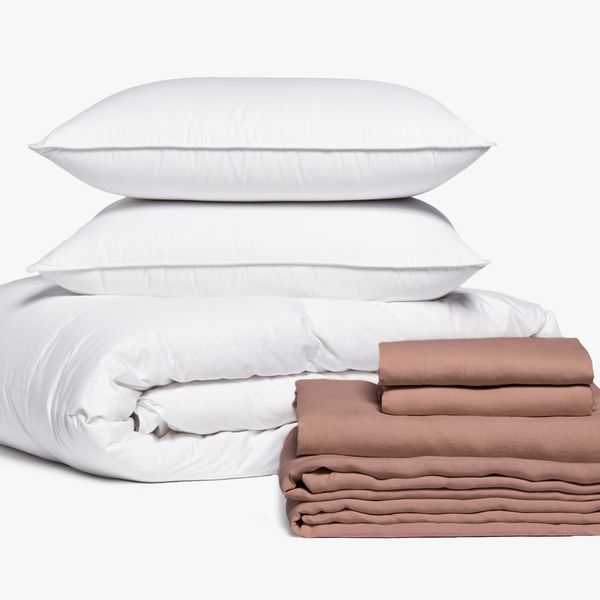 Parachute Linen Bed Bundle