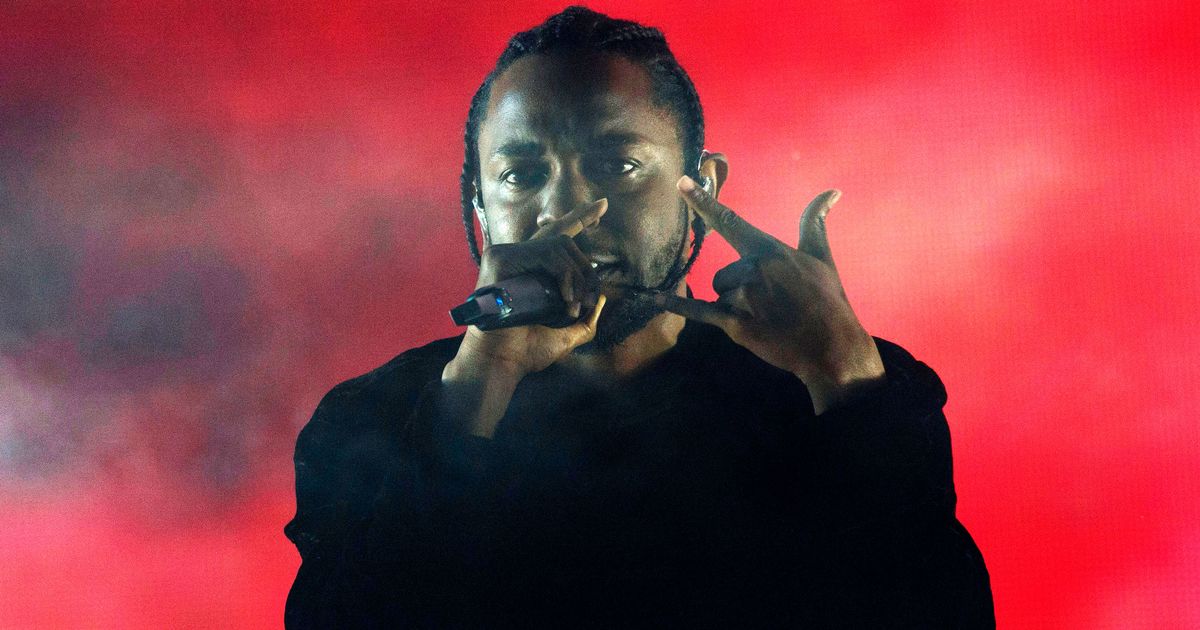 深入探討肯德里克拉馬爾 (Kendrick Lamar) 的製作過程該死。