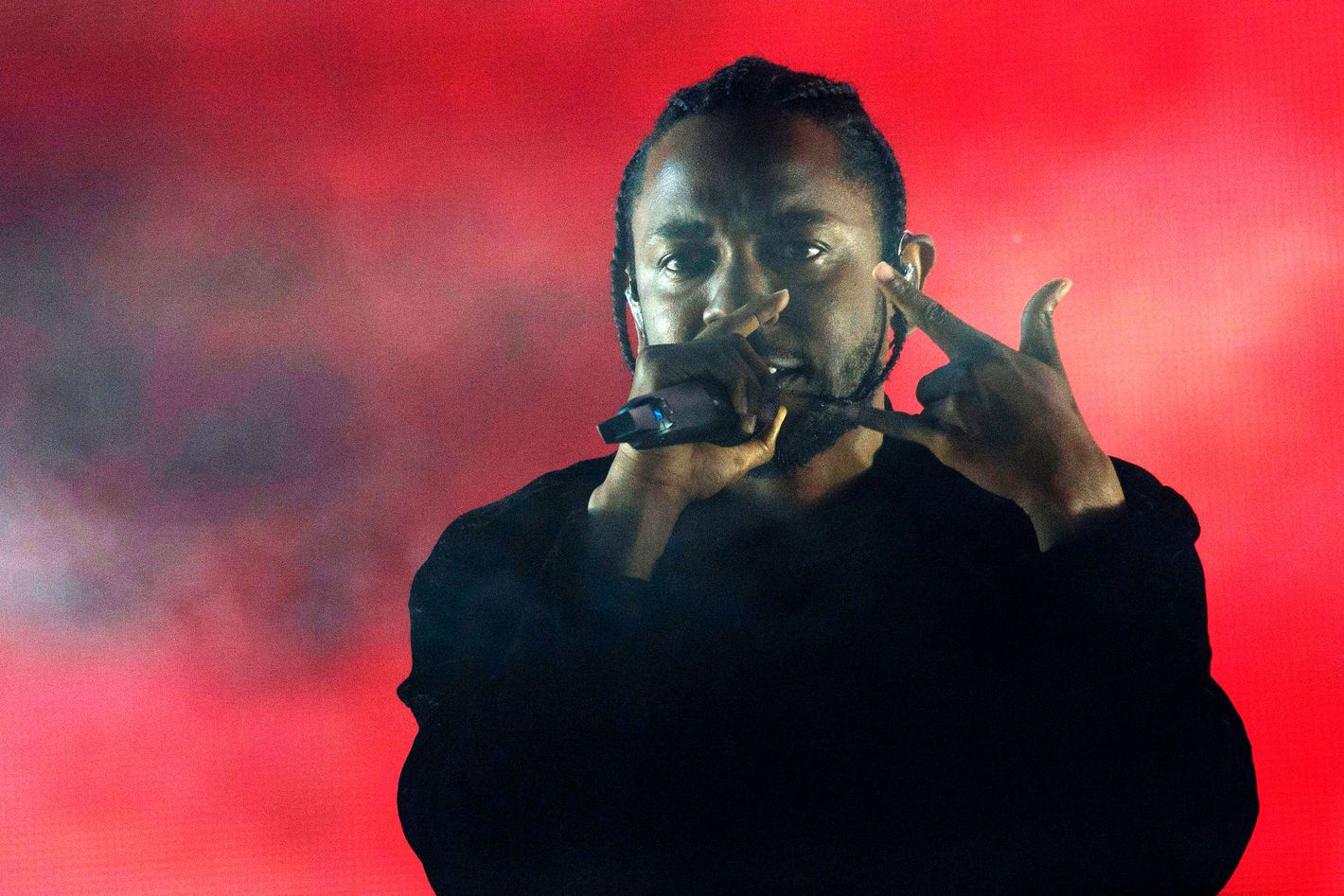 A Deep Dive Into How Kendrick Lamar Made Damn