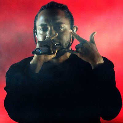 Kendrick Is Finally Having a Good Time Again