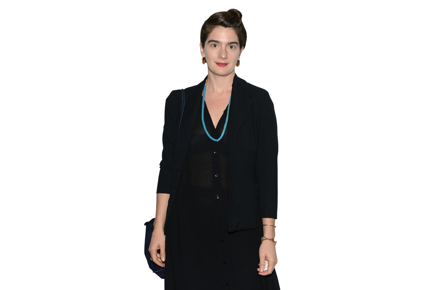 Gaby Hoffmann Profile - Gaby Hoffmann Hopes the Revolution Will be Televised