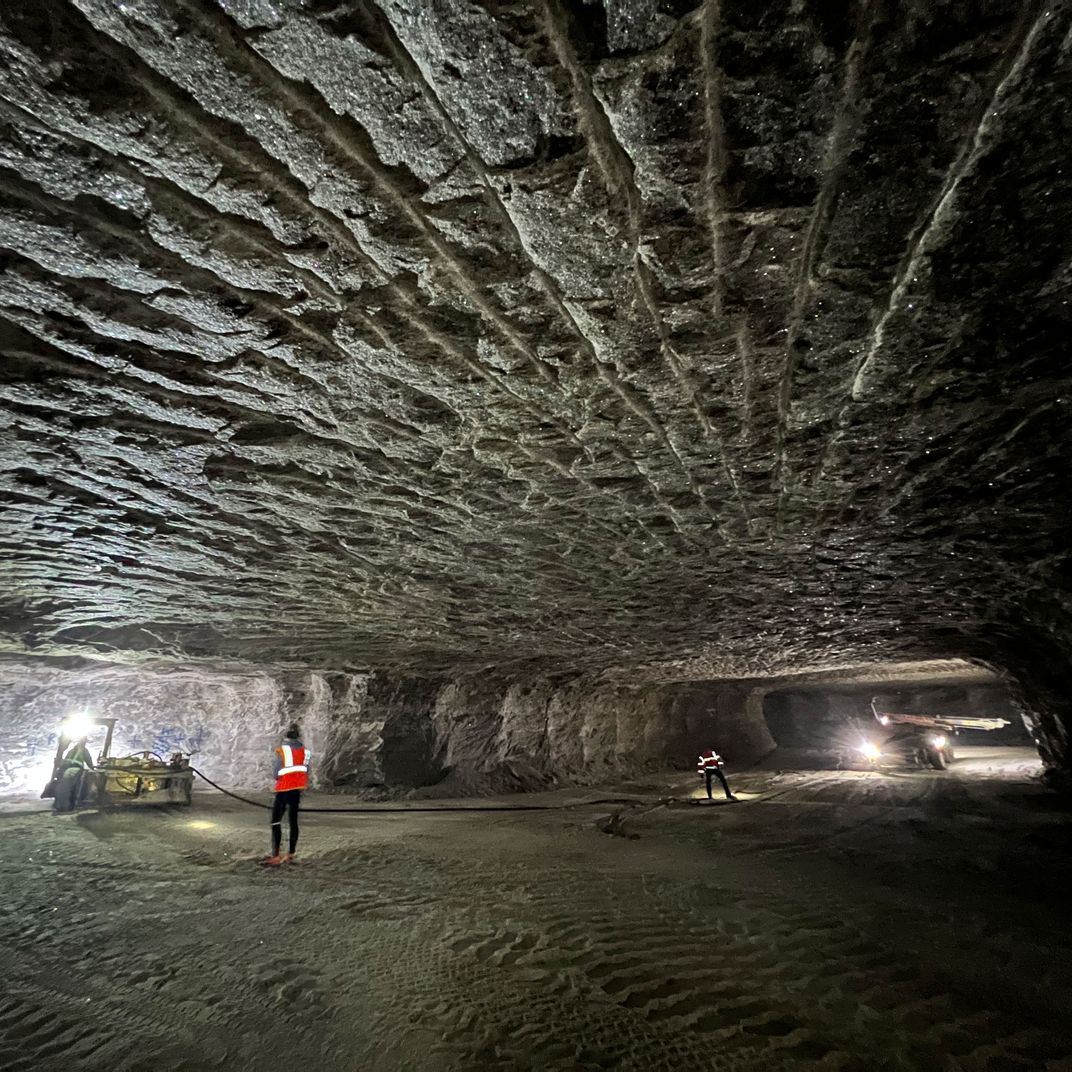 Salt Kings of New York City The Bucci Family Talks