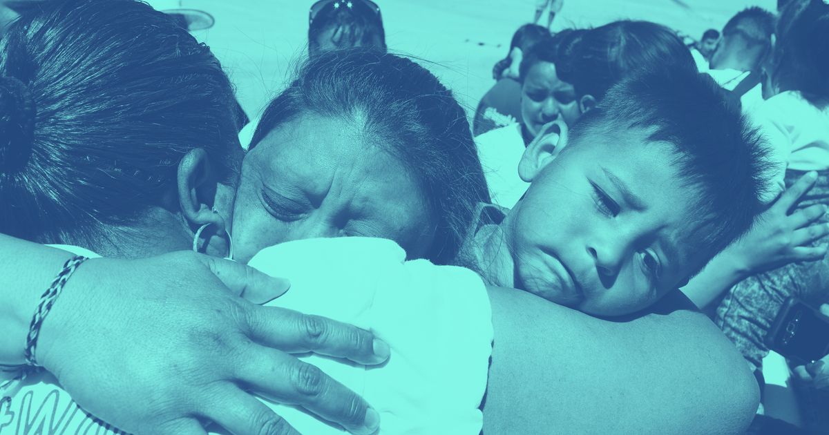 The Psychological Effects of Being Separated From Your Child