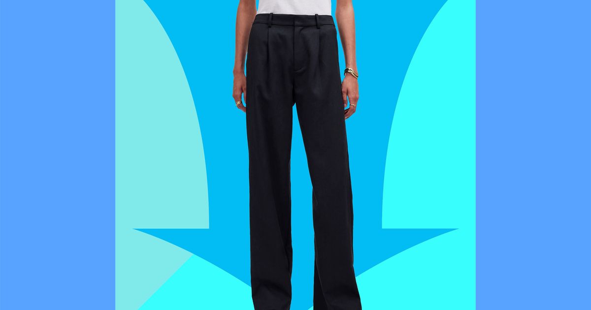 Comfy, Nice-Looking Work Pants for $35