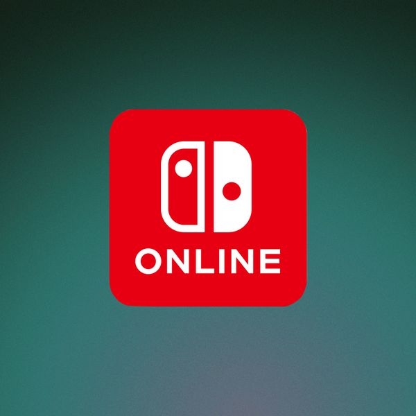 Nintendo Switch Online 12-Month Subscription