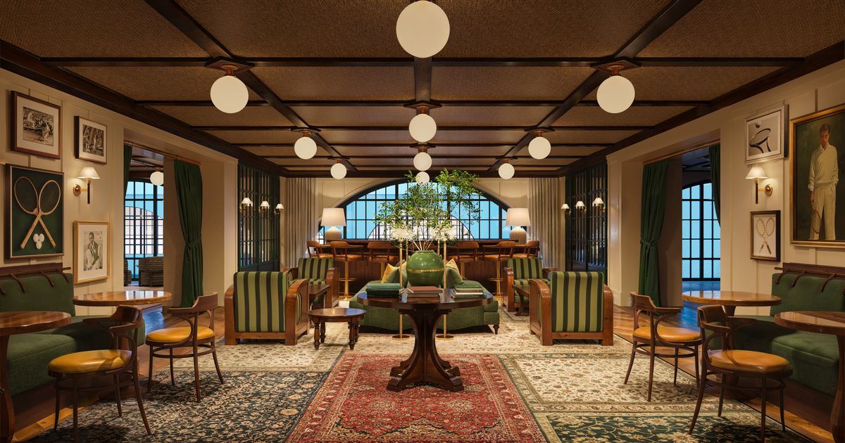 A Country Club for Families Is Coming to the St. George Hotel