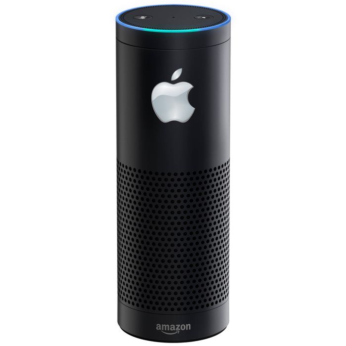 amazon echo apple