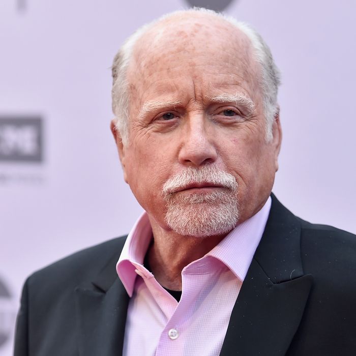 Richard Dreyfussia syytetään itsensä paljastamisesta naiselle Grain