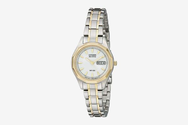 Citizen Women's Eco-Drive Two-Tone Stainless Steel Watch
