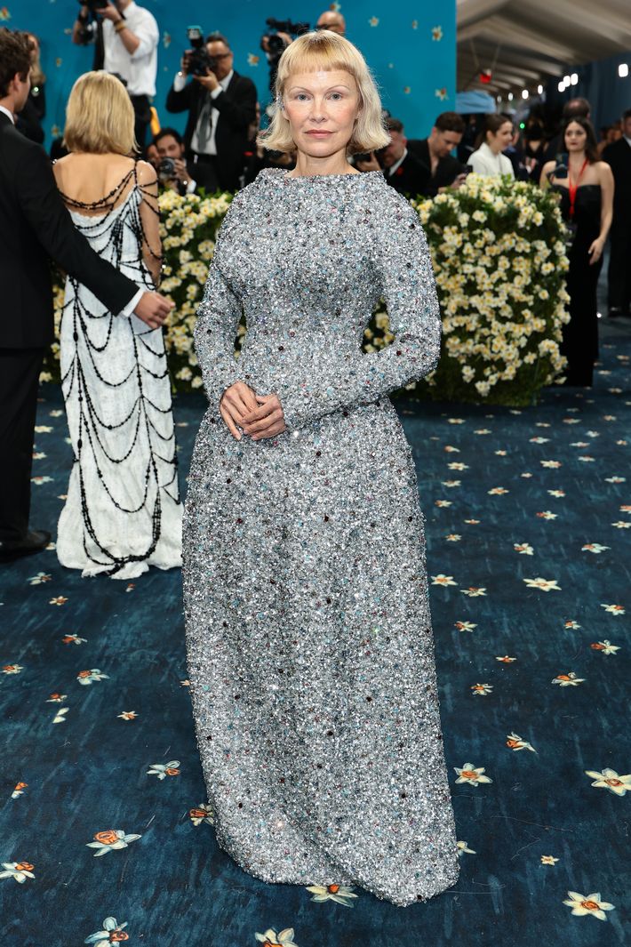 The 2025 Met Gala Celebrating “Superfine: Tailoring Black Style” - Arrivals