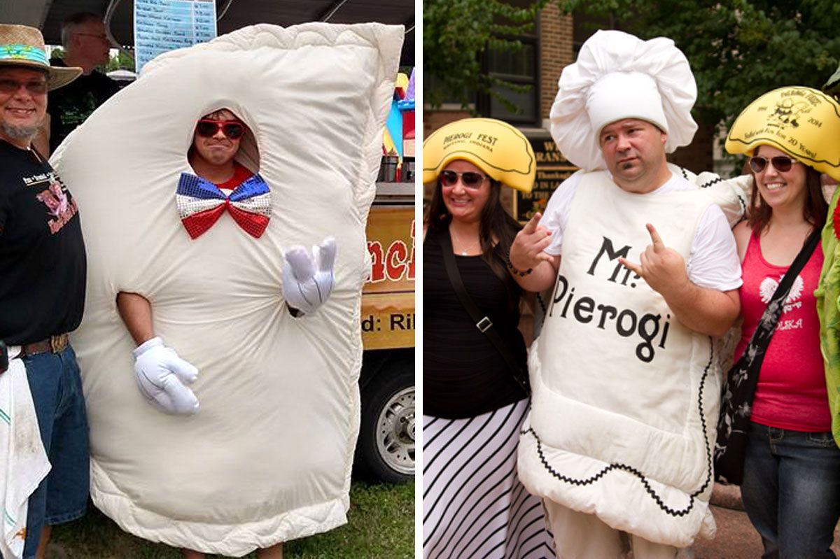 Food fight erupts over 'Pierogi Festival' name