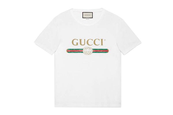 Gucci Washed T-shirt