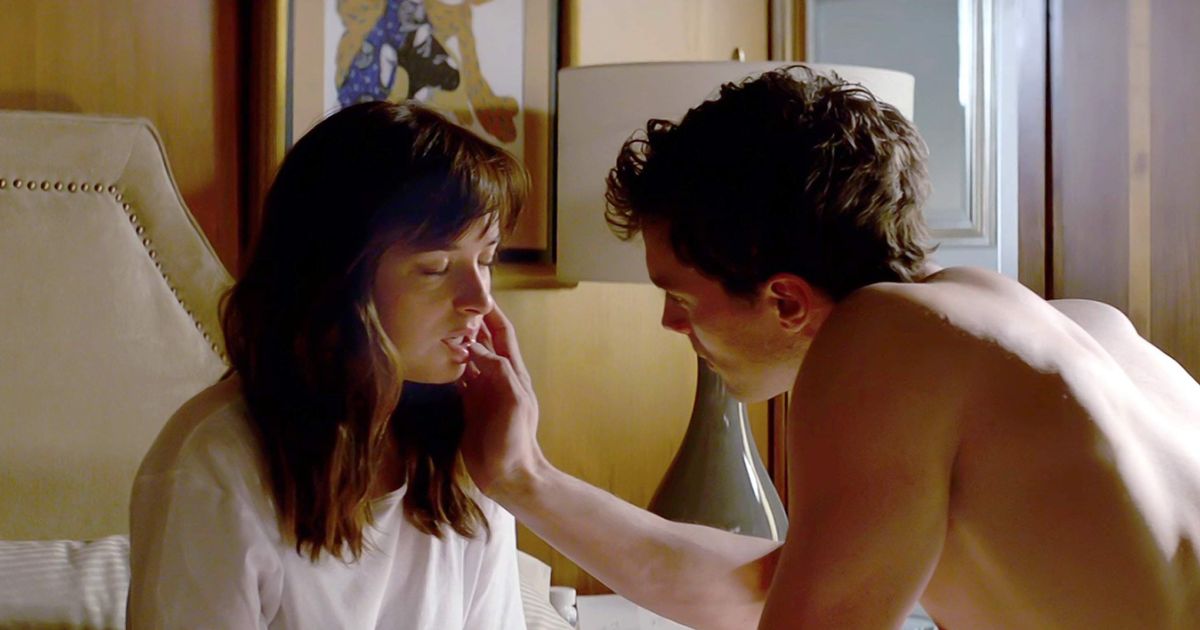 Fifty Shades of Grey Breaks Records, Steals Hearts at the Weekend Box Offic...