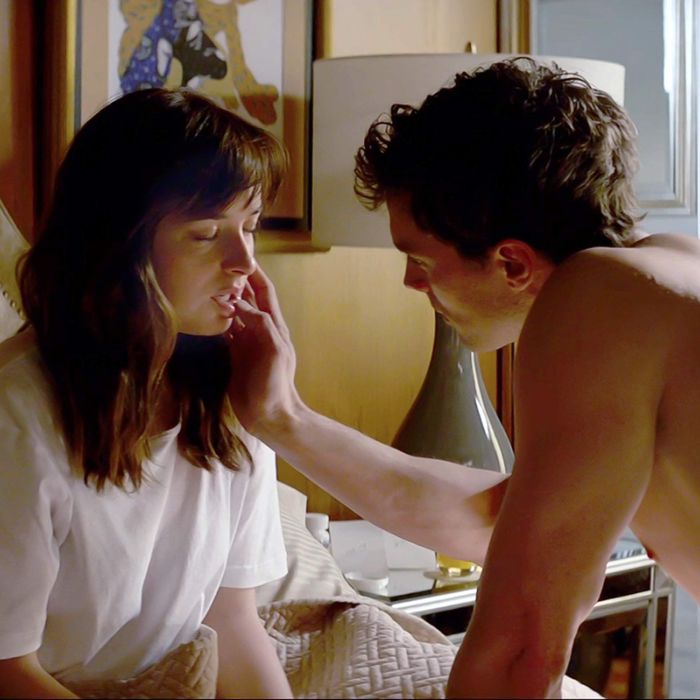 Exactly How Much Sex Is In Fifty Shades Of Grey