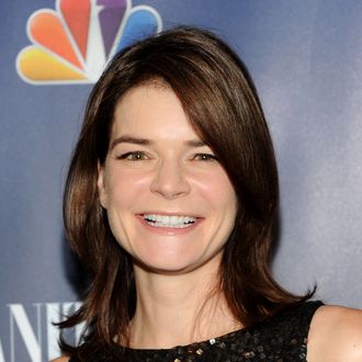 NEW YORK, NY - SEPTEMBER 16: Actress Betsy Brandt attends NBC's 2013 Fall Launch Party Hosted By Vanity Fair at The Standard Hotel on September 16, 2013 in New York City. (Photo by Ben Gabbe/Getty Images)
