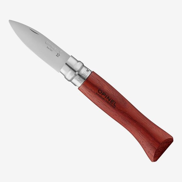 Opinel No. 9 Oyster and Shellfish Knife