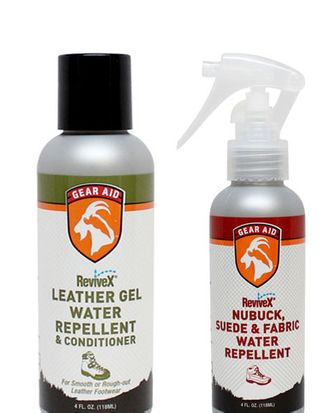 Revivex Leather Water Repellent