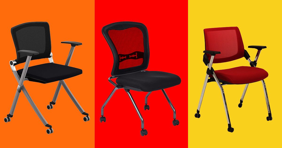 Best Foldable Ergonomic Desk Chairs The Strategist