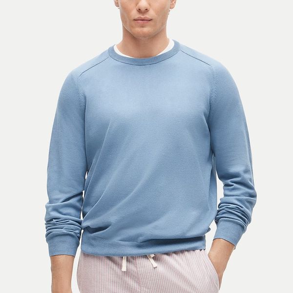 J.Crew Pima Cotton Crewneck Sweater