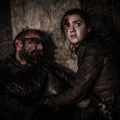 Game of Thrones season 8, episode 3: who died and who lived - Vox