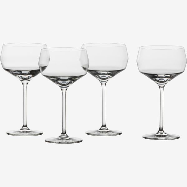 Schott Zwiesel Gigi Coupe Glasses - Set of 4