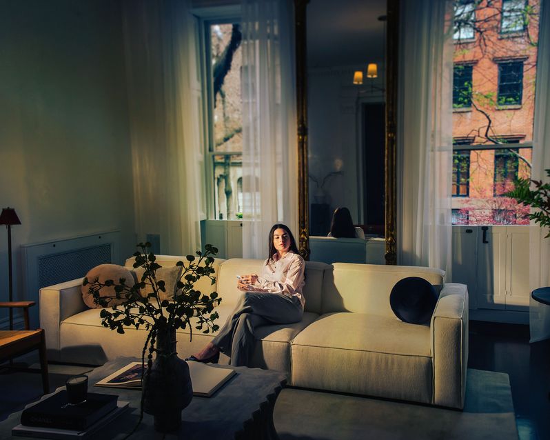 Eva Alt, Day in a Life