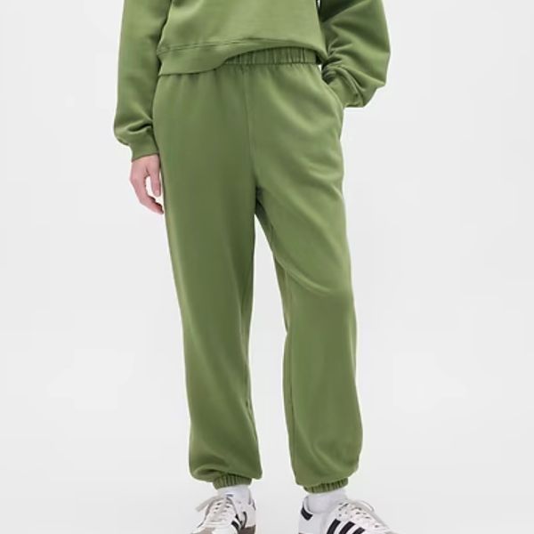 Gap High Rise VintageSoft Relaxed Joggers