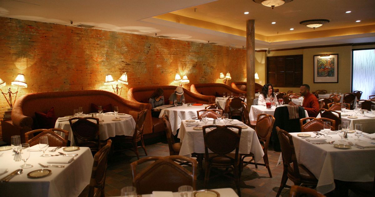 Victor’s Café New York Magazine The Thousand Best