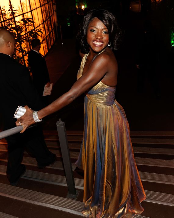 Happy Birthday to Hollywood Legend Viola Davis
