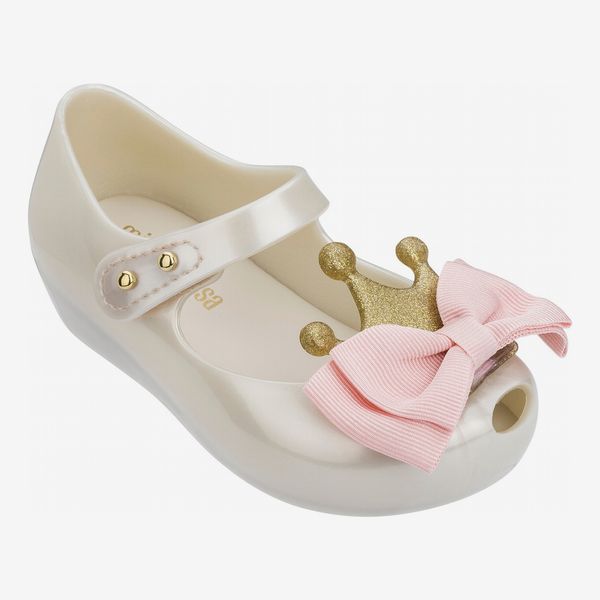 Mini Melissa Ultragirl Princess Bow Mary Jane