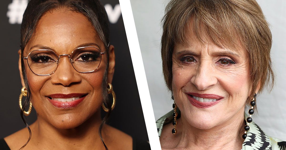 Audra McDonald Hasn’t Seen Patti LuPone in ‘11 Years’