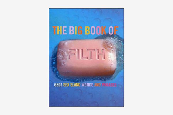 The Big Book of Filth: 6500 Sex Slang Words and Phrases