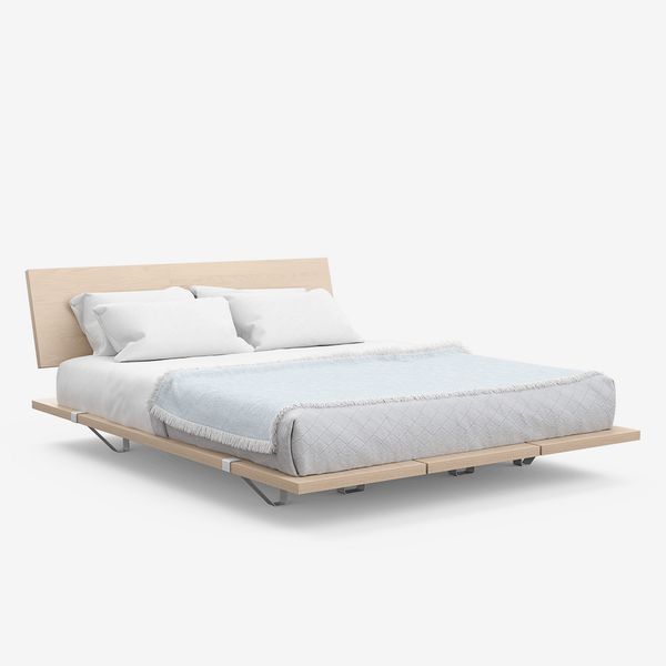 Floyd The Bed Frame With Headboard