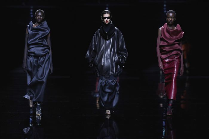 New York Fashion Week Reviews: Khaite, Proenza Schouler