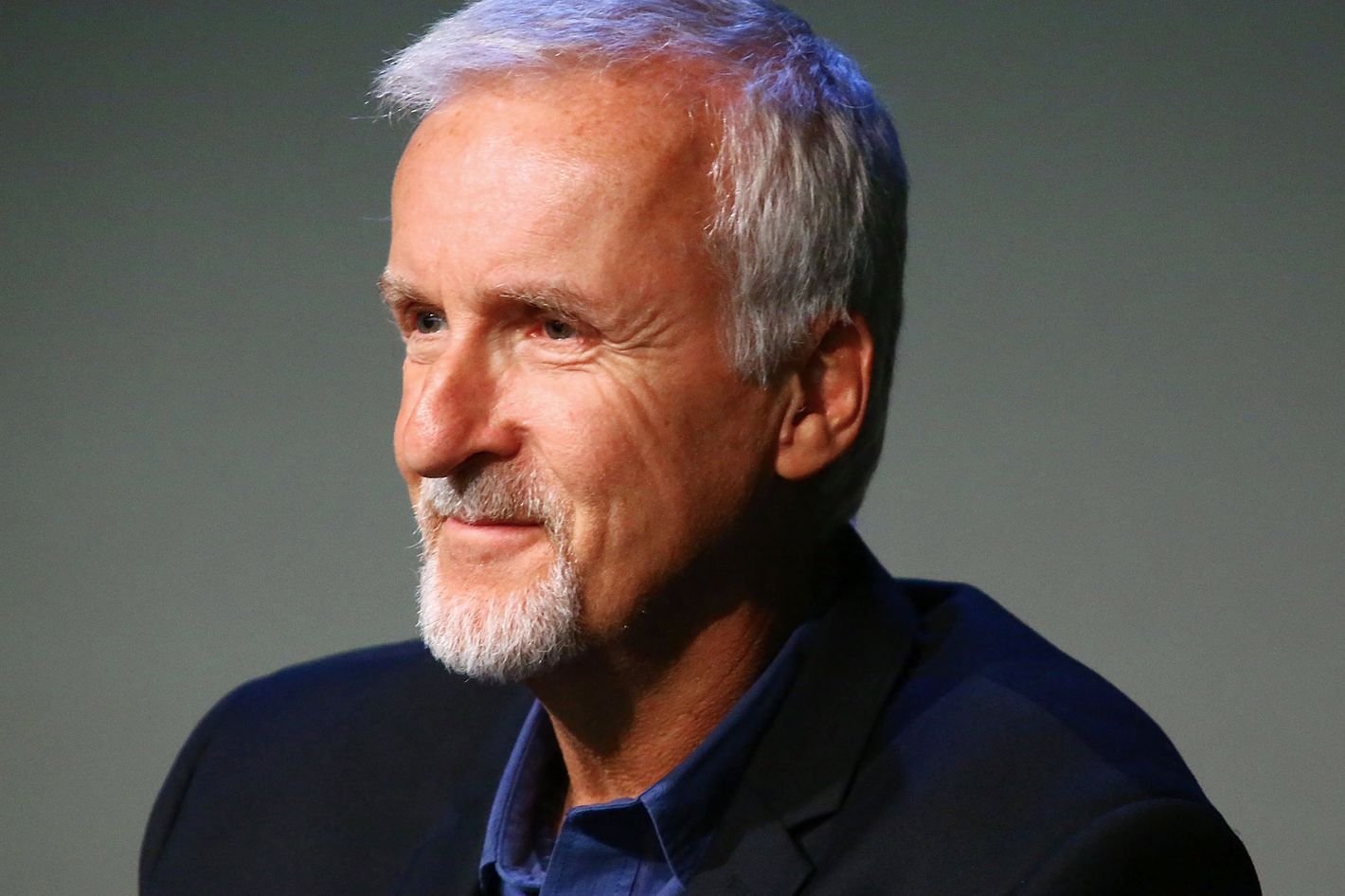 James Cameron