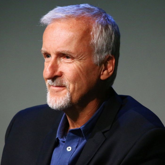 james cameron transformers