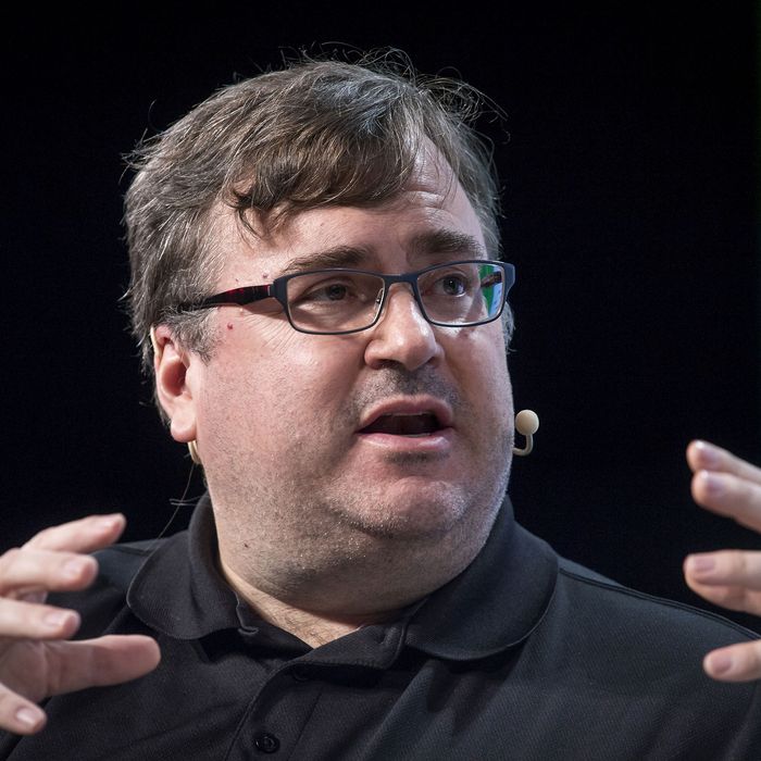 reid hoffman paypal