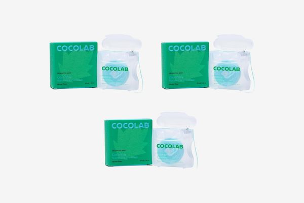Cocofloss - Delightful Mint, 3 Pack
