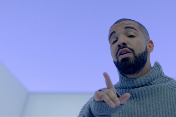 Drake’s Sweater Game Will Never Be Better Than It Is in ‘Hotline Bling’